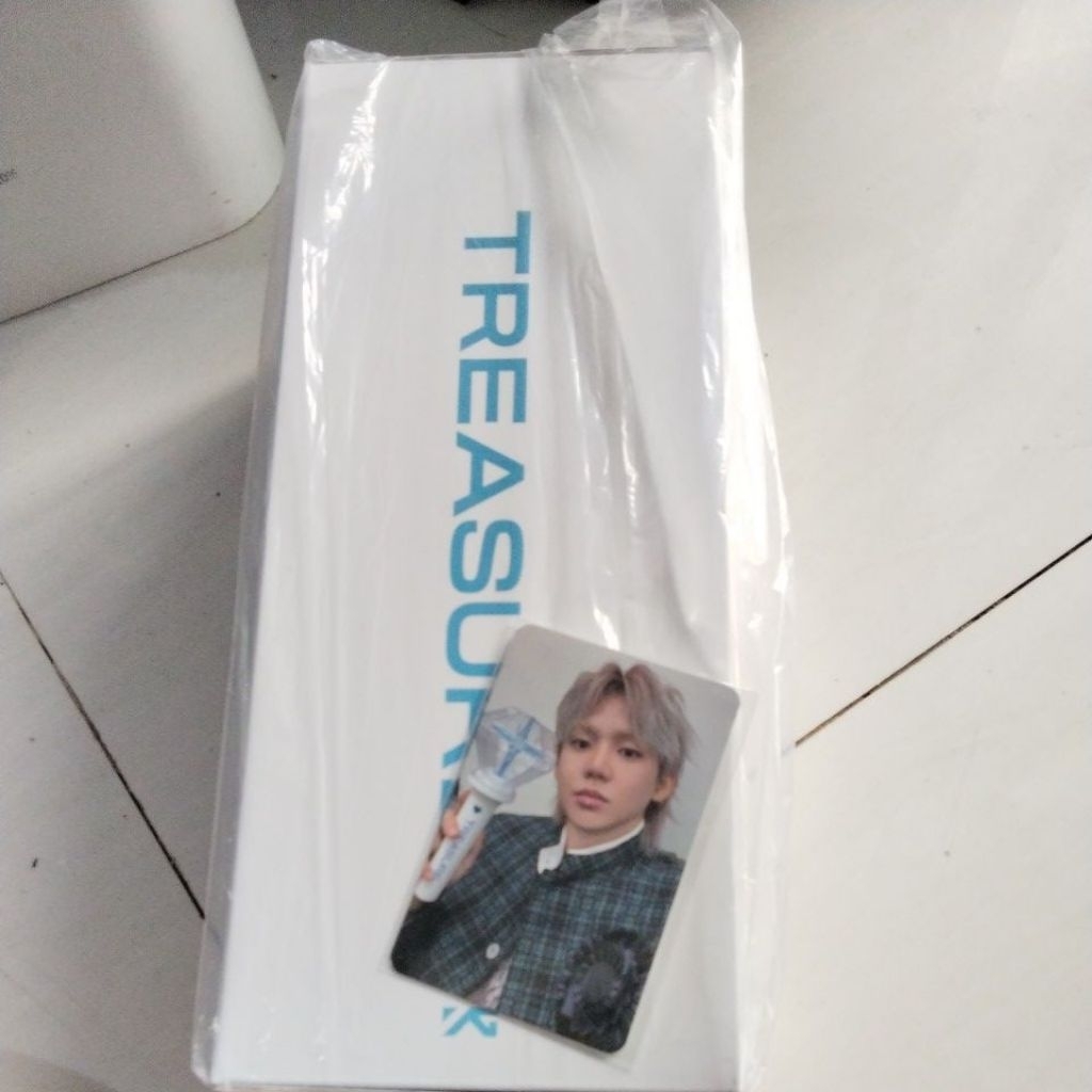 lightstick treasure ver 2 POB