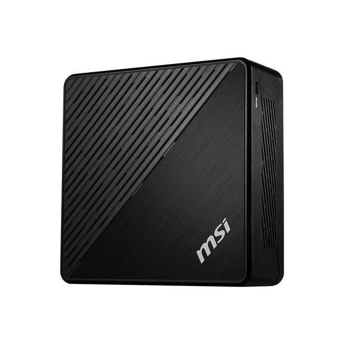 BuildUp PC MSI MiniPC CUBI 5 12M-240BID-B31215UXX I3 1215U --BLACK (No HDD, no RAM)