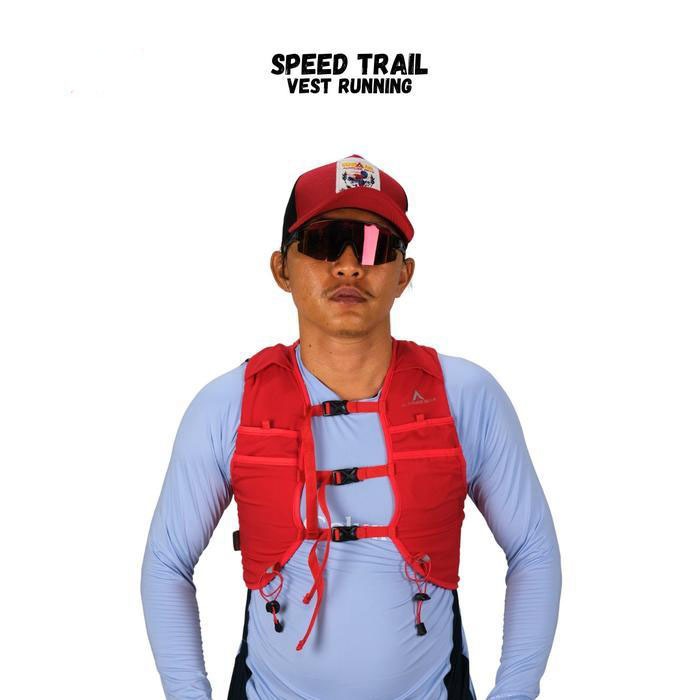 Eiger - Tas Lari Speed Trail - Hydropack Outdoor Pria Wanita