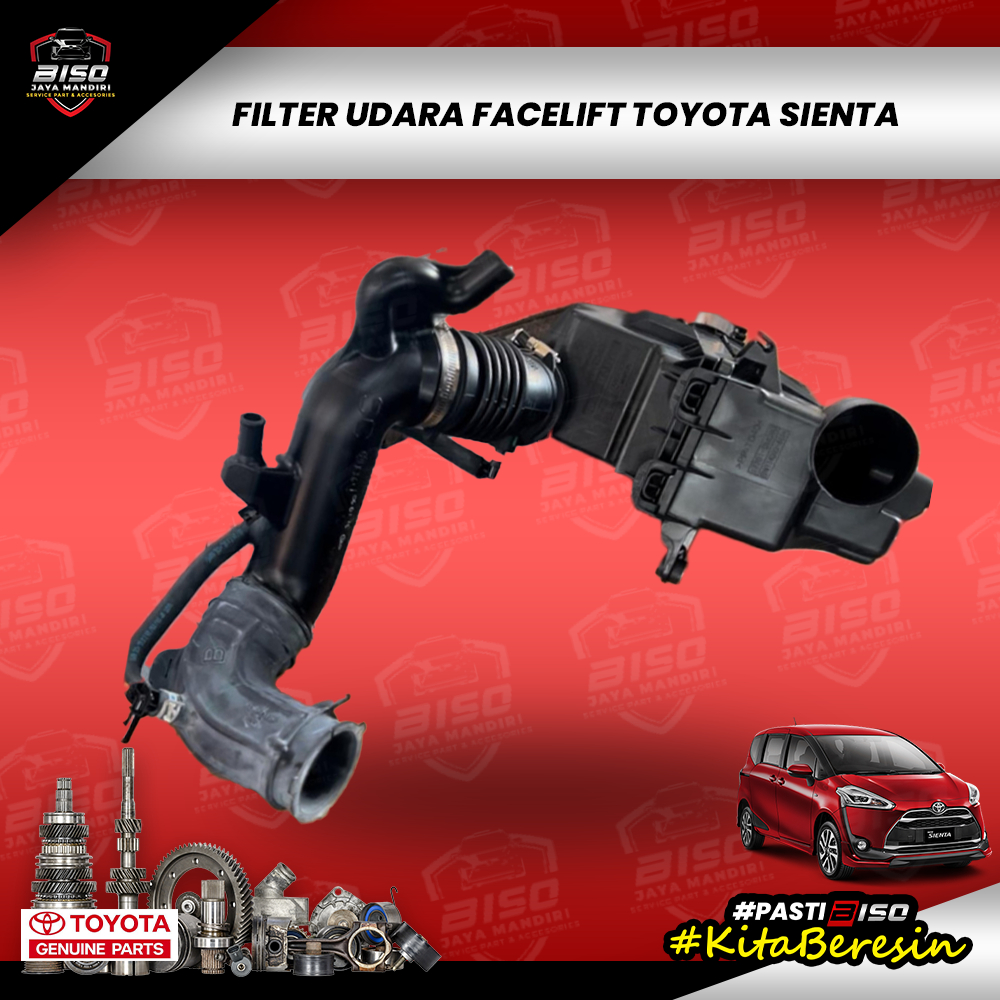 FILTER UDARA SIENTA FACELIFT FULLSET FILTER FACELIFT SIENTA