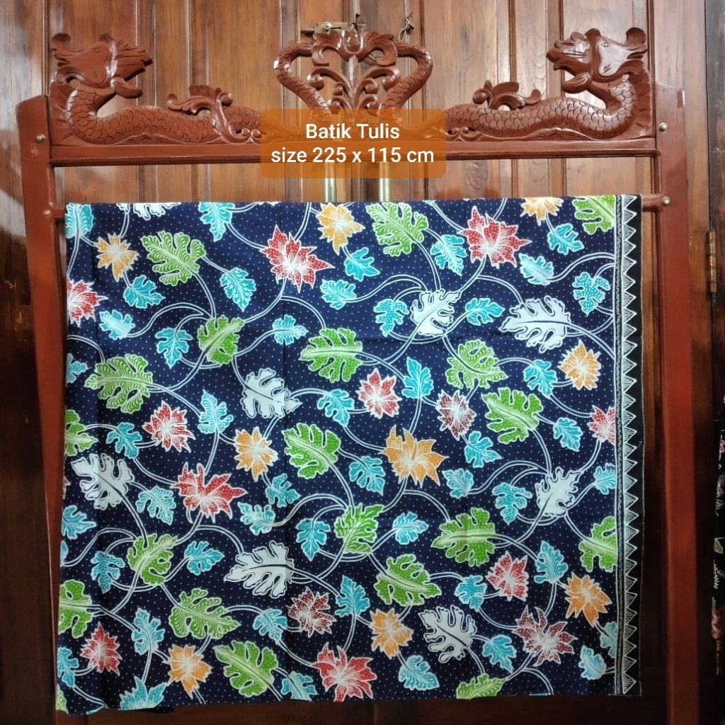 Batik Tulis (Full Tulis) - Kain Batik Klaten Jogja Solo Tulis Asli Bukan Printing