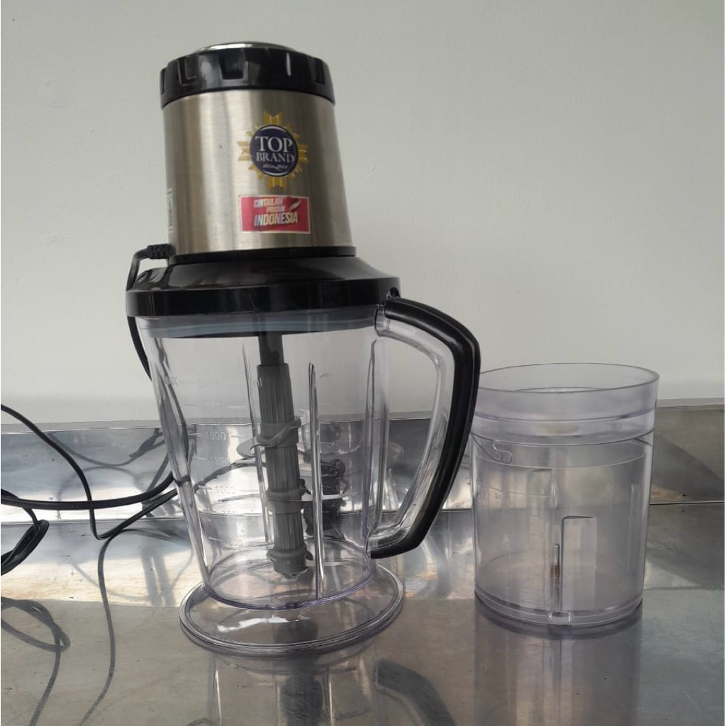 preloved mitochiba chopper CH200