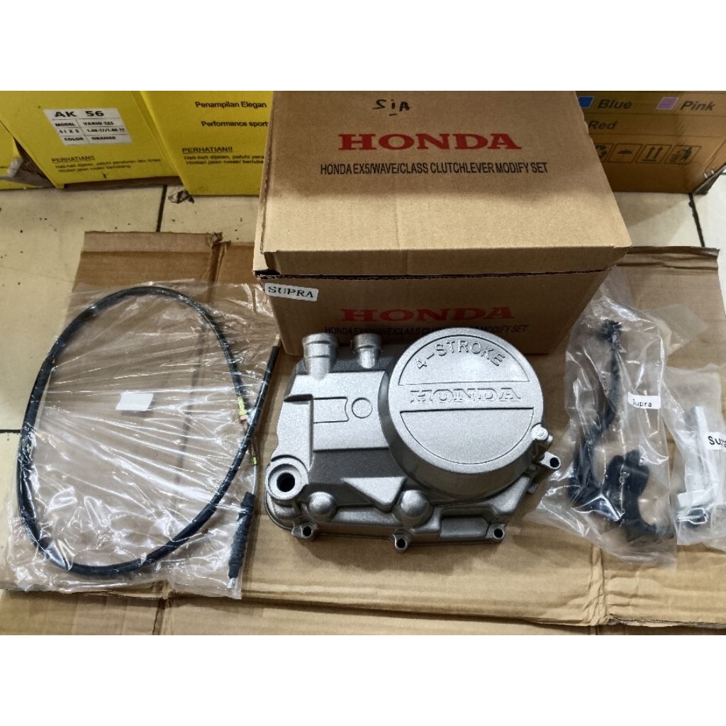 Blok kopling supra fit new astrea grand