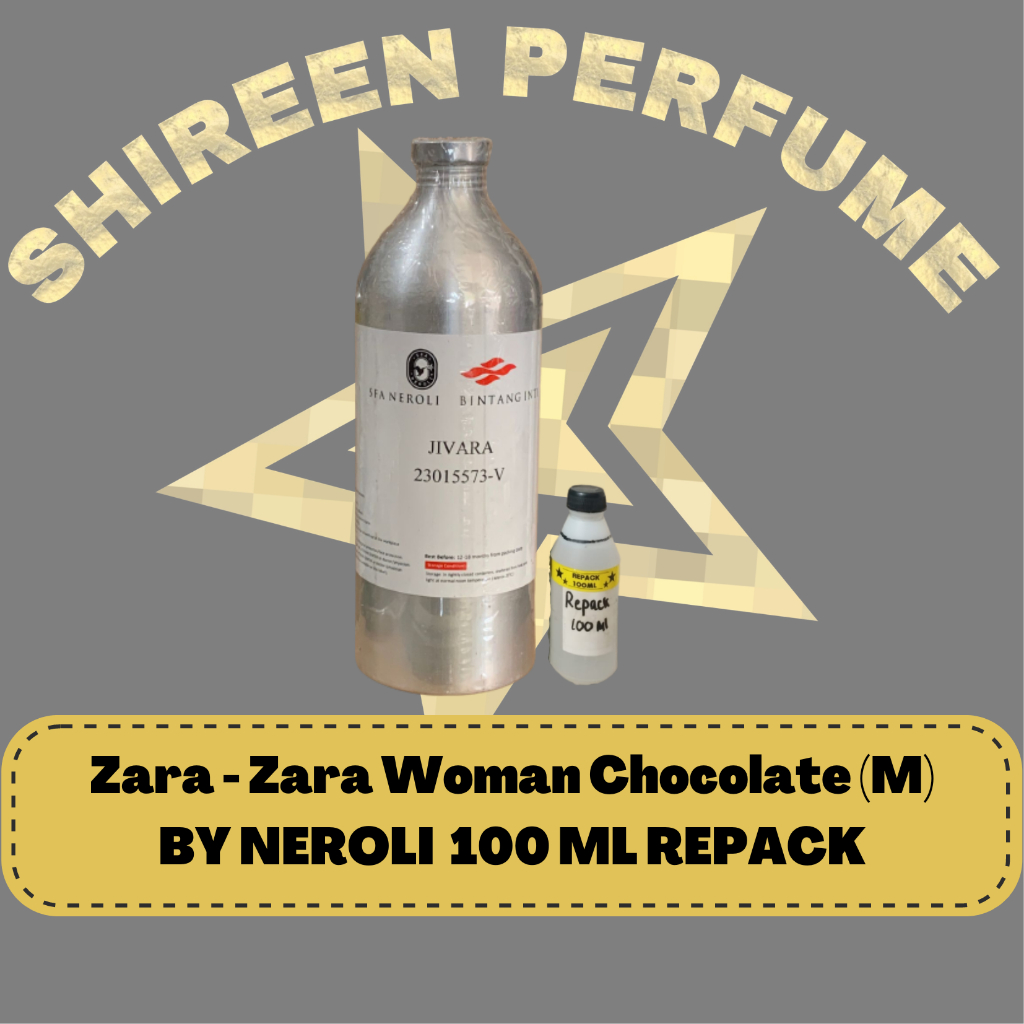 JIVARA BY NEROLI REPACK