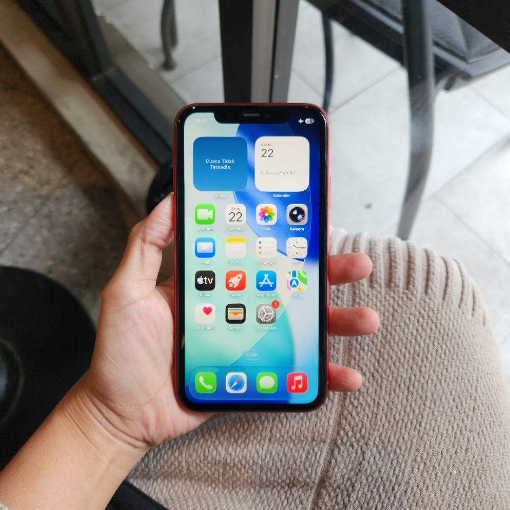 IPHONE 11 128GB DUALSIM HP Second Murah