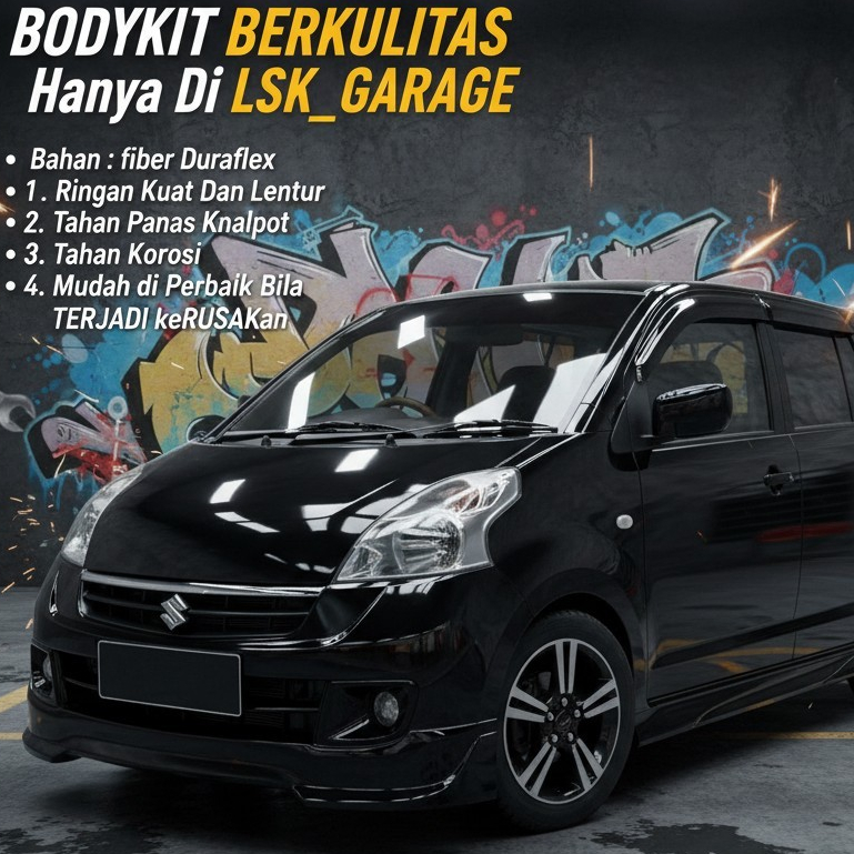 bodykit karimun estilo bodikit karimun estilo body kit karimun estilo