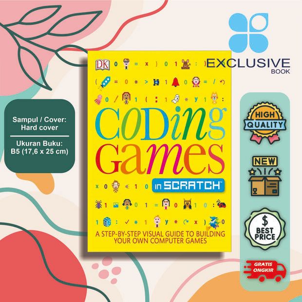 Coding Games in Scratch