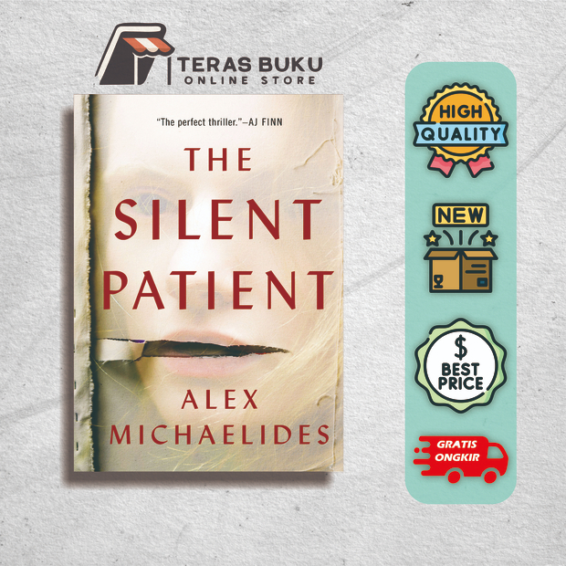 The Silent Patient - Alex Michaelides