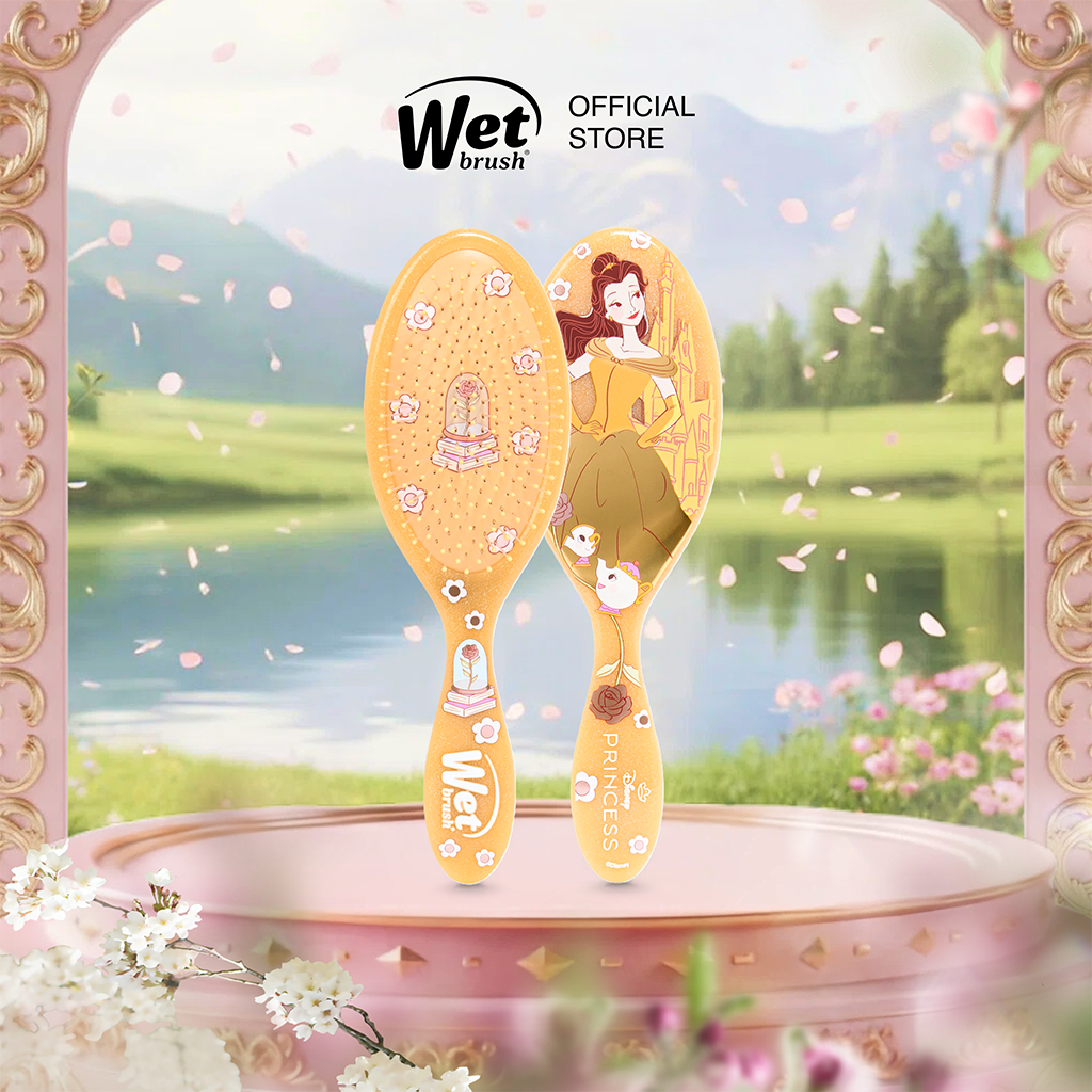 The Wet Brush Disney Dreamy Belle