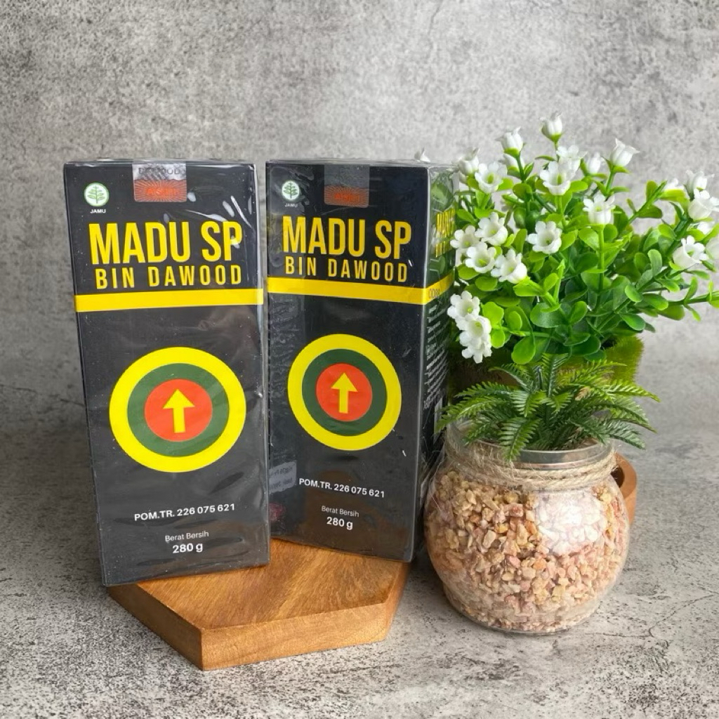 MADU SP BINDAWOOD