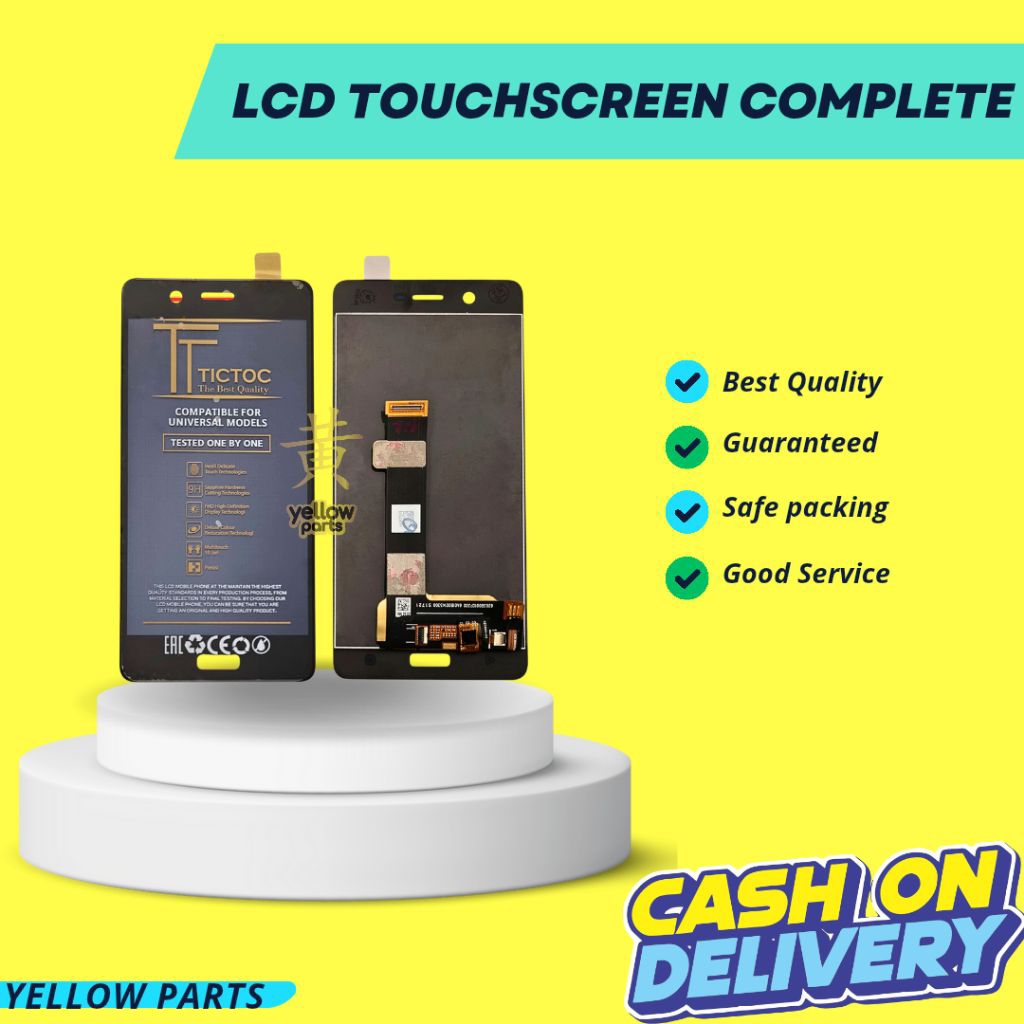 LCD TOUCHSCREEN NOKIA 5 COMPLETE