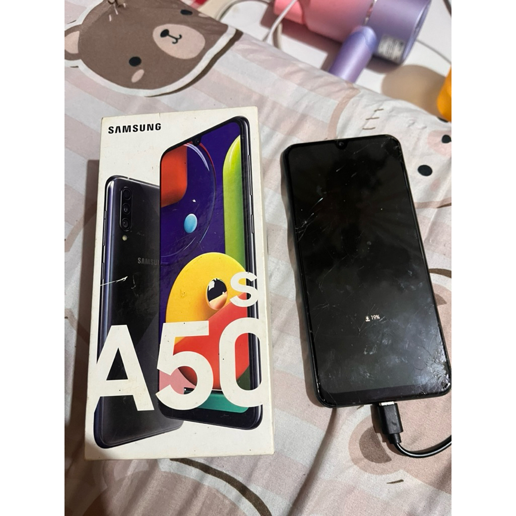 samsung a50s second