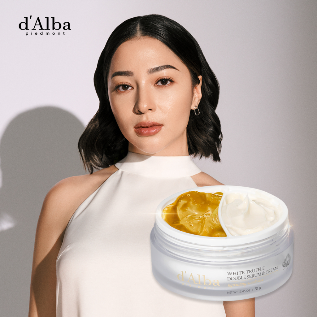 d'Alba White Truffle Double Cream 70gr