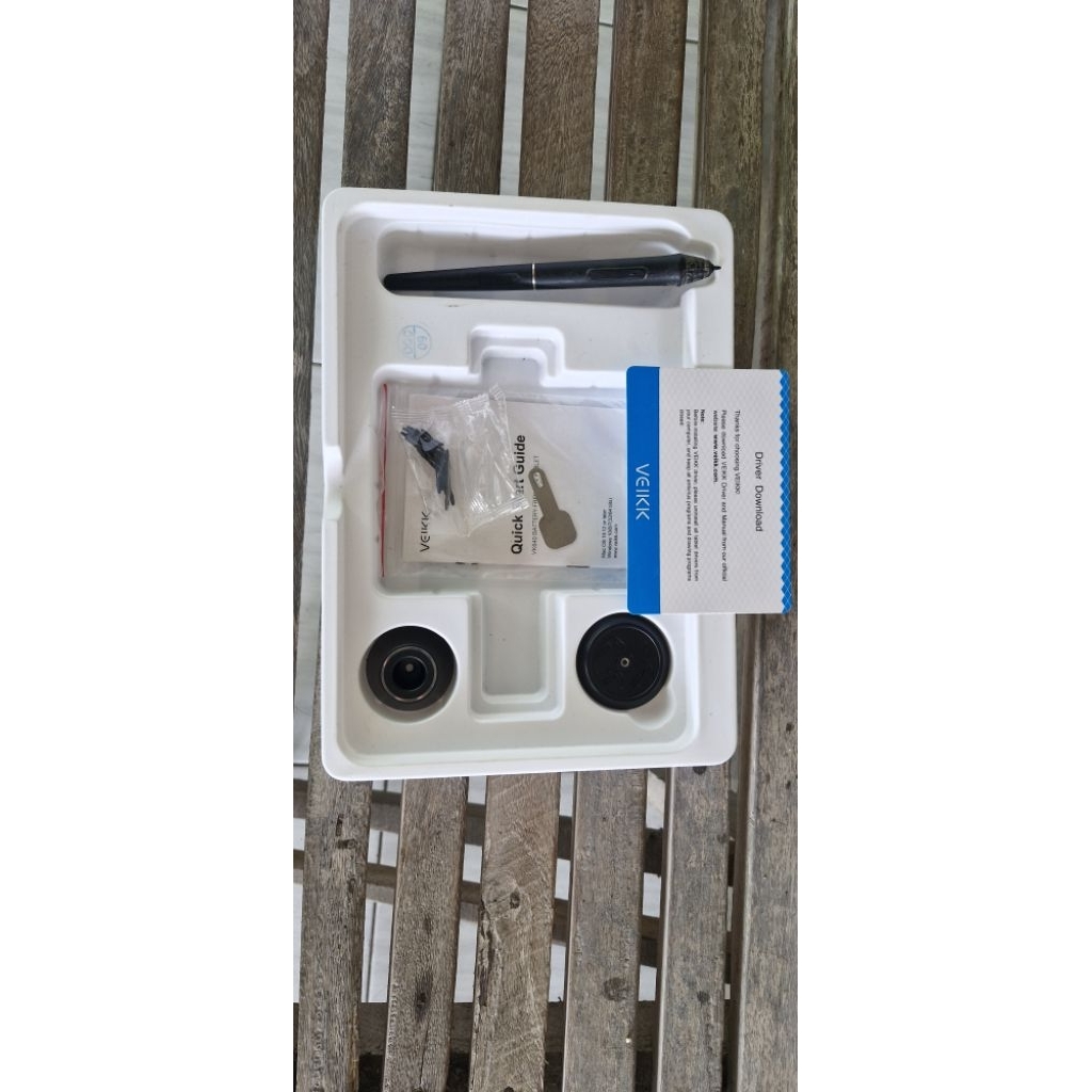 VEIKK VK640 Pen Tablet & Digital Art Tablet