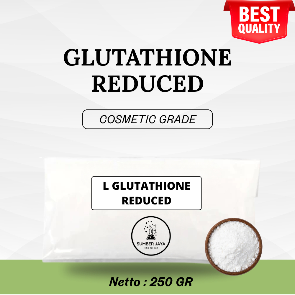 Glutathione / Glutathione Powder / L Glutathione reduced 250 gram