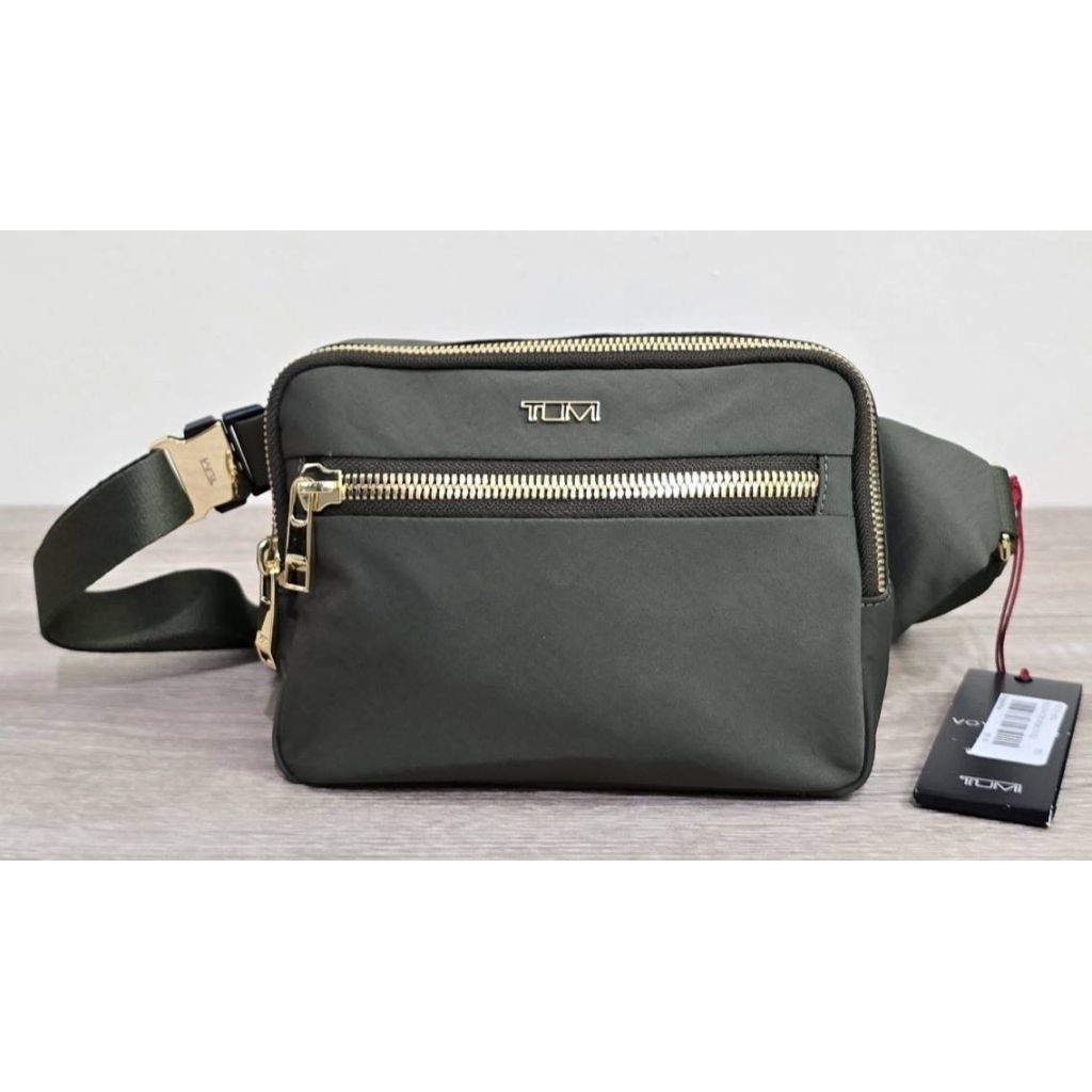 Ready Stock Tumi Bag Original