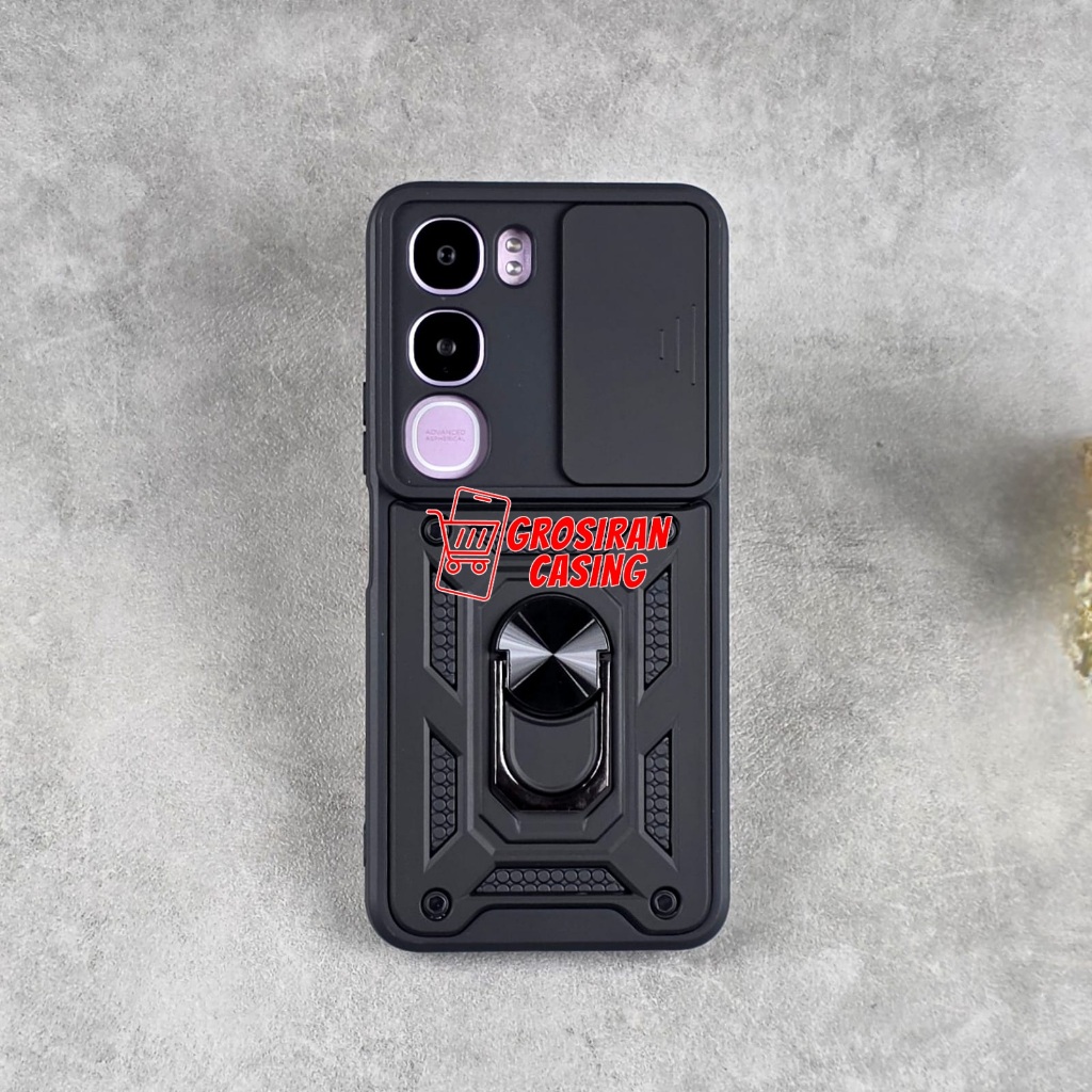 Vivo Y21D Vivo V60 Vivo V60 Lite Vivo Y400 Vivo Y19S Vivo Y19S Pro Case Transformer Black Slide 2 In