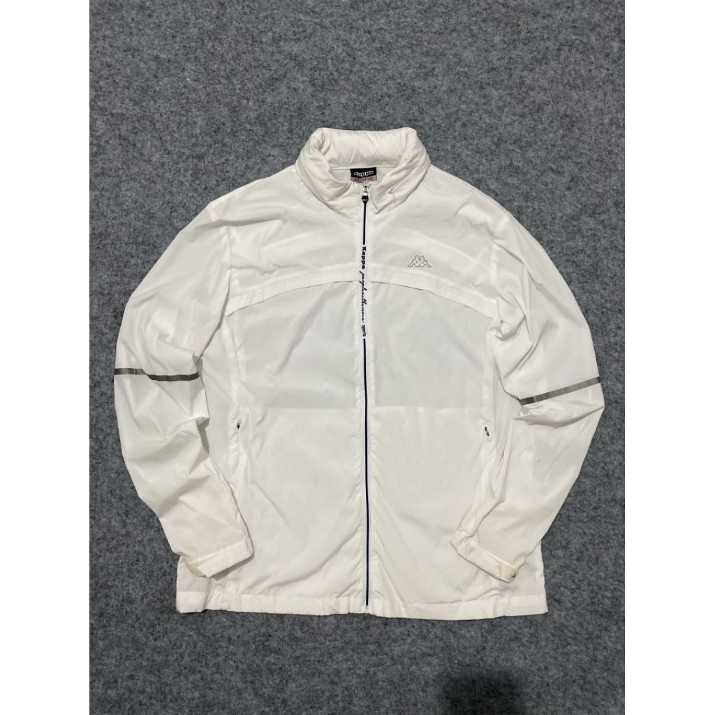 TRACKTOP JACKET SOFTSHELL BY KAPPA