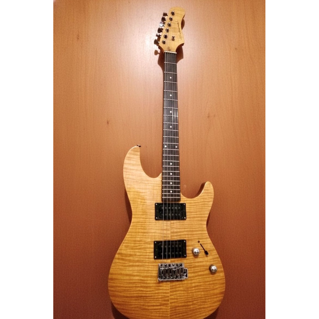 Gitar Dame Neo Clasic /Gitar Elektrik Original