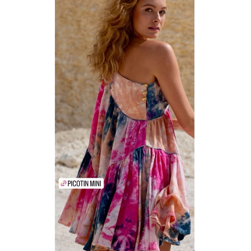 The story Of dress TSO Picotin Mini