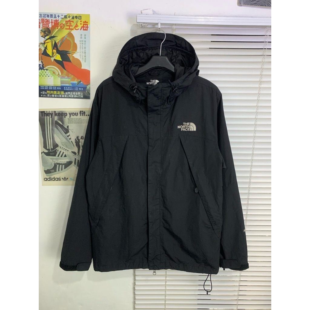 JAKET TNF MP3 HYVENT