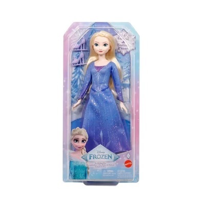 Mainan Anak Perempuan Boneka Frozen Disney Princess Boneka Frozen Ice Skating Elsa Jbg53