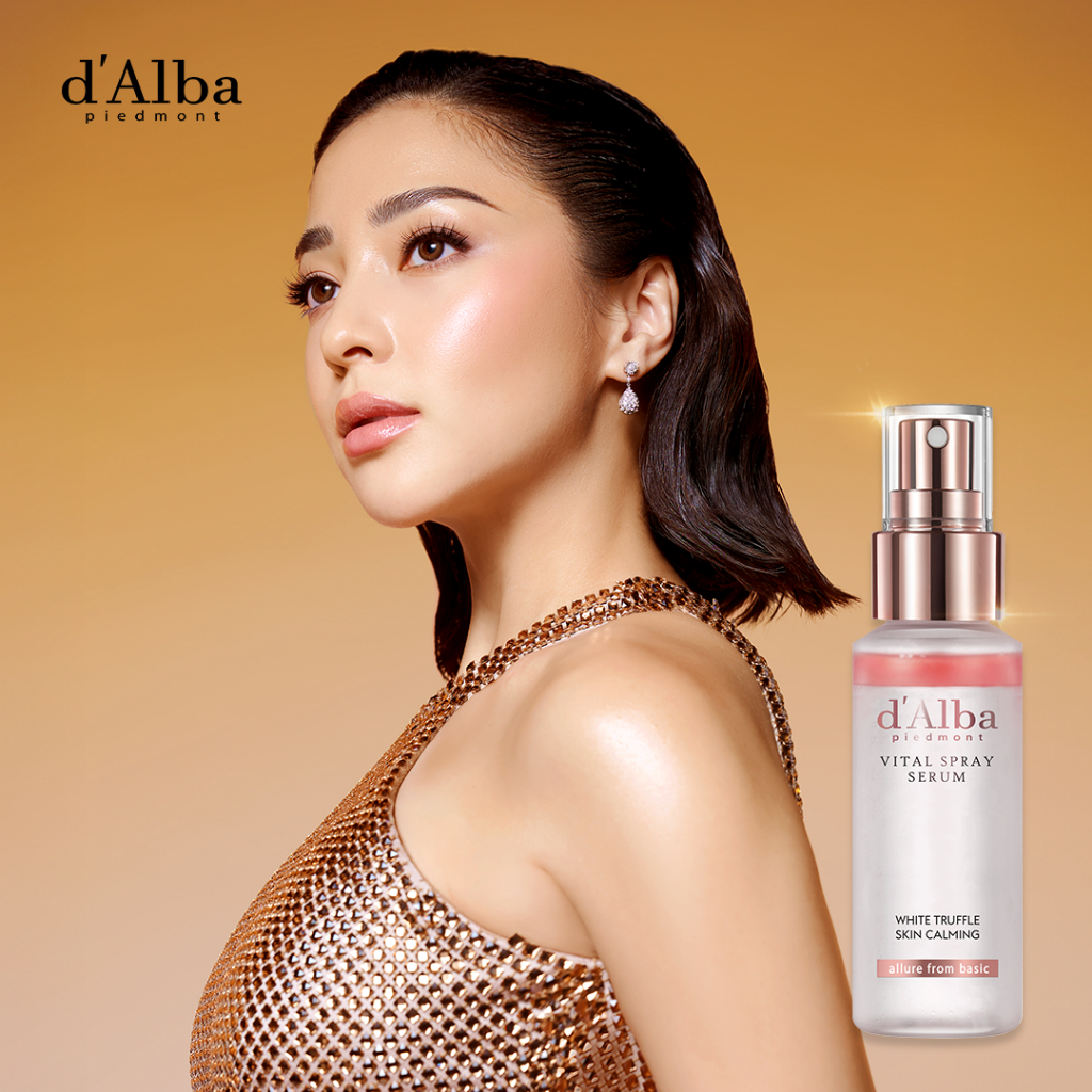 d'Alba White Truffle Vital Spray Serum 50ml