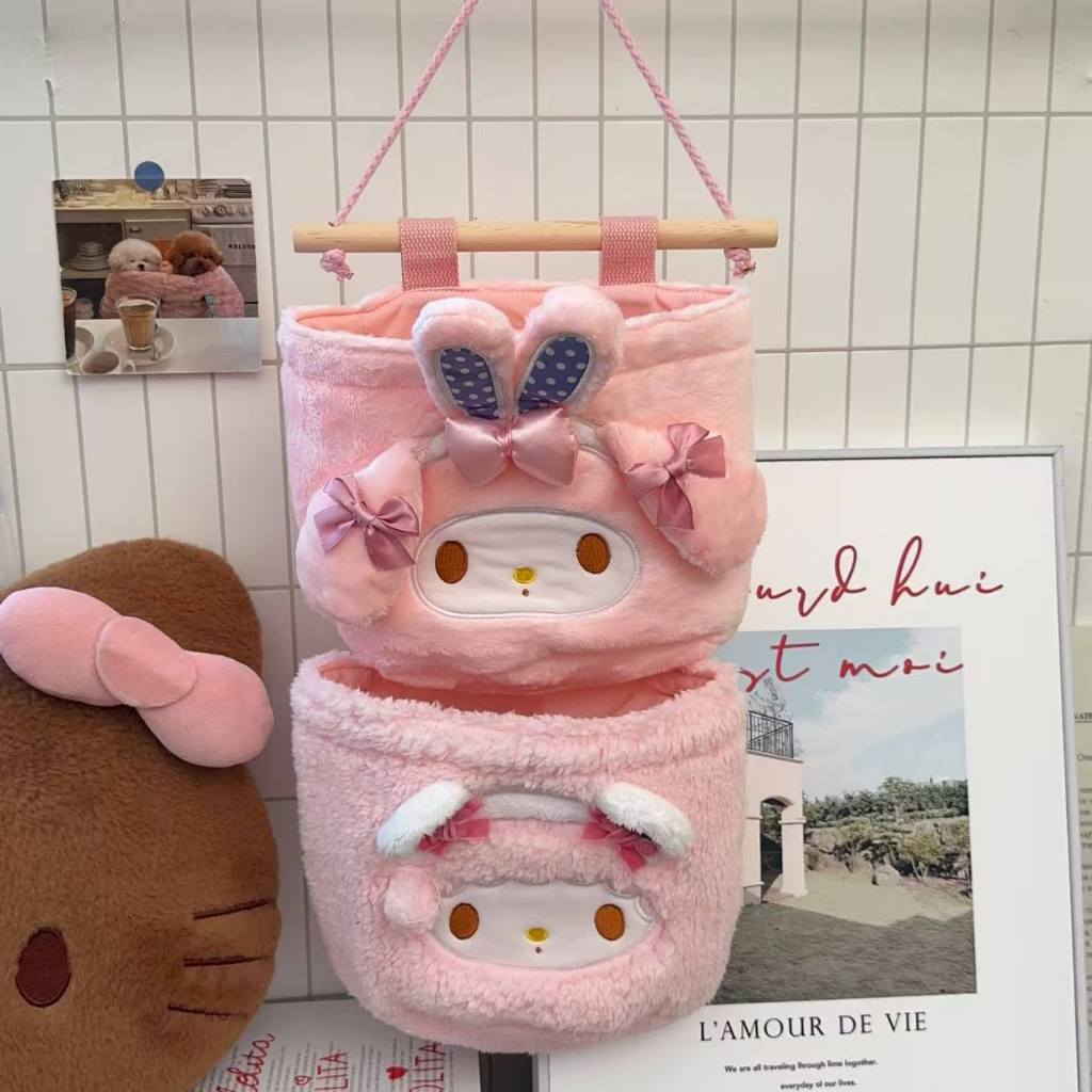 Pouch Gantung Hanging Storage My Melody