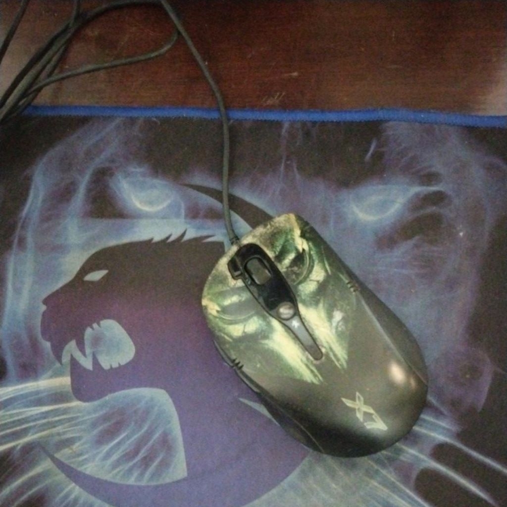 mouse macro x7