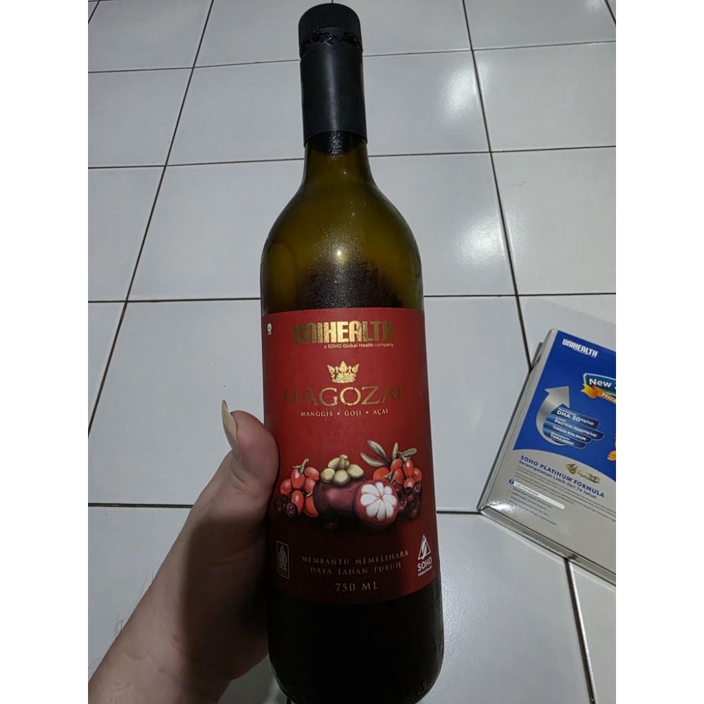 Unihealth Magozai 750ml