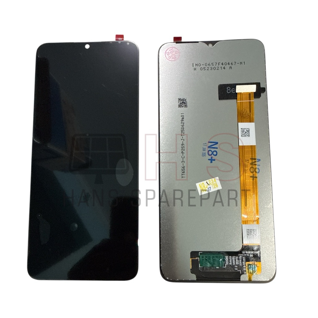 LCD TOUCHSCREEN SHARP AQUOS V6 5G - ORI COMPLETE