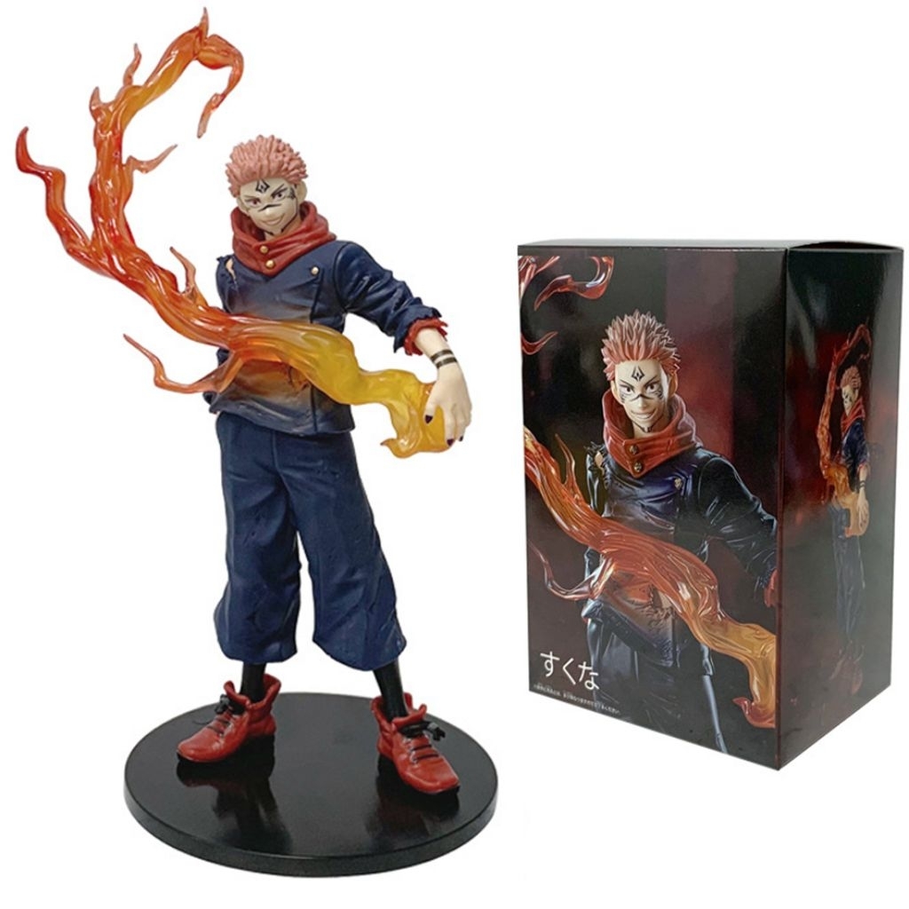Action Figure Anime Jujutsu Kaisen Ryomen Sukuna