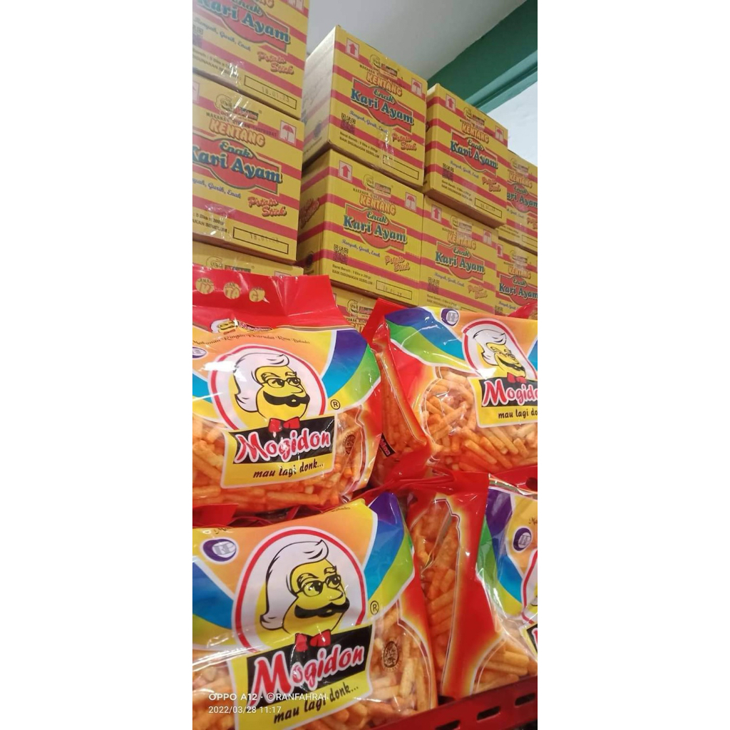 Mogidon Stik Balado 500 gr