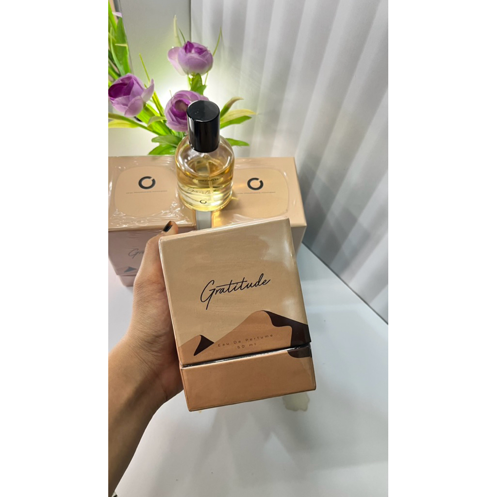 PARFUM ONIX GRATITUDE ORIGINAL 150 ML