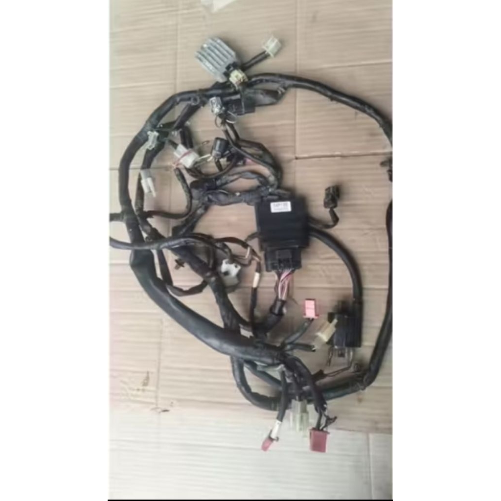 Kabel body yamaha mio j 1 set original copotan