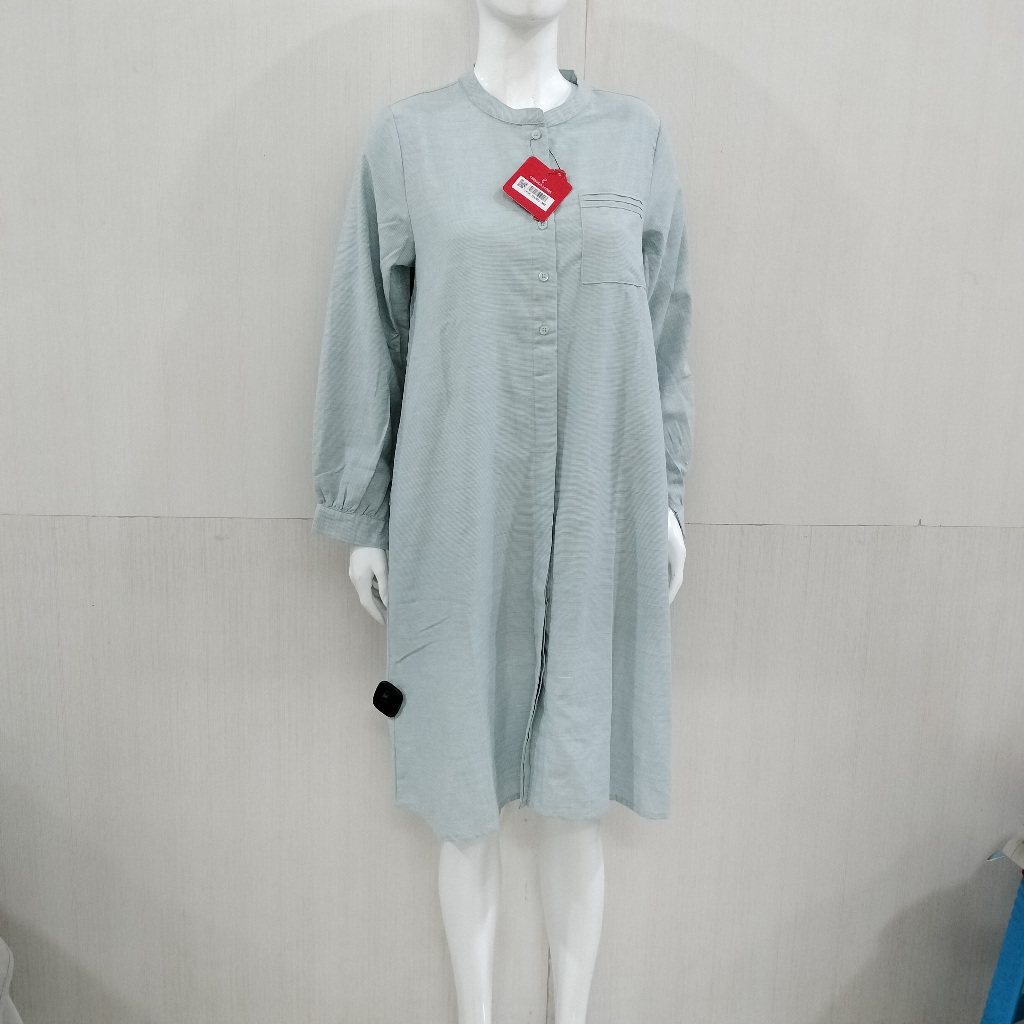 CRESSIDA ATASAN DRESS / TUNIK CEWEK LENGAN PANJANG
