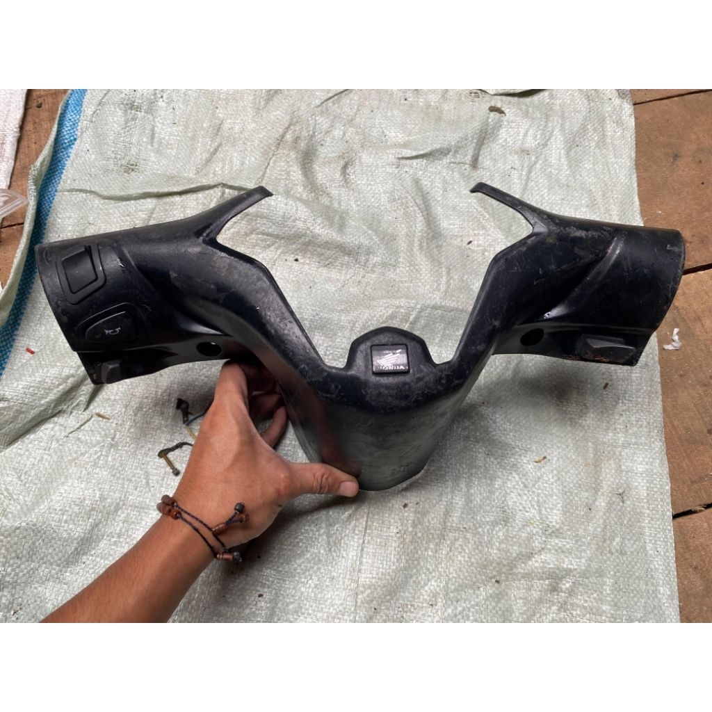 Cover batok speedometer honda beat fi beat esp original