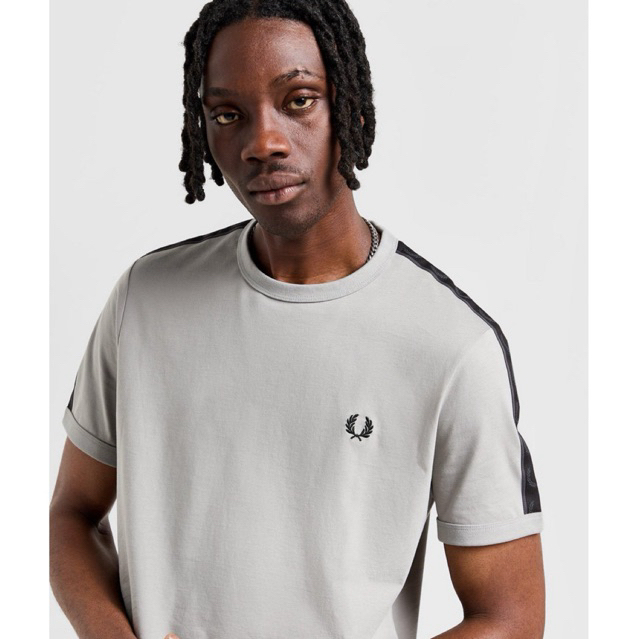 Ringer Tee Fred Perry Original