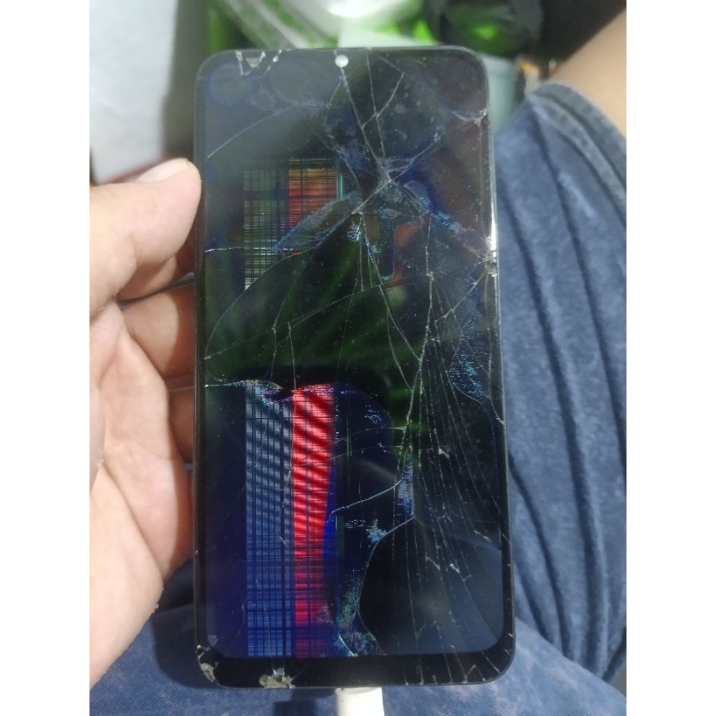 hp oppo a5s mines lcd ram 3/32