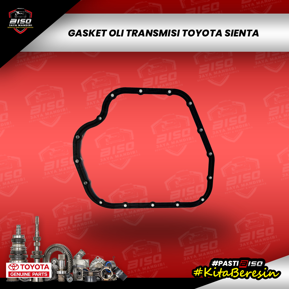 Gasket Oli Matic Sienta Seal Carter Oli Matic Sienta Ori Toyota Astra Motor