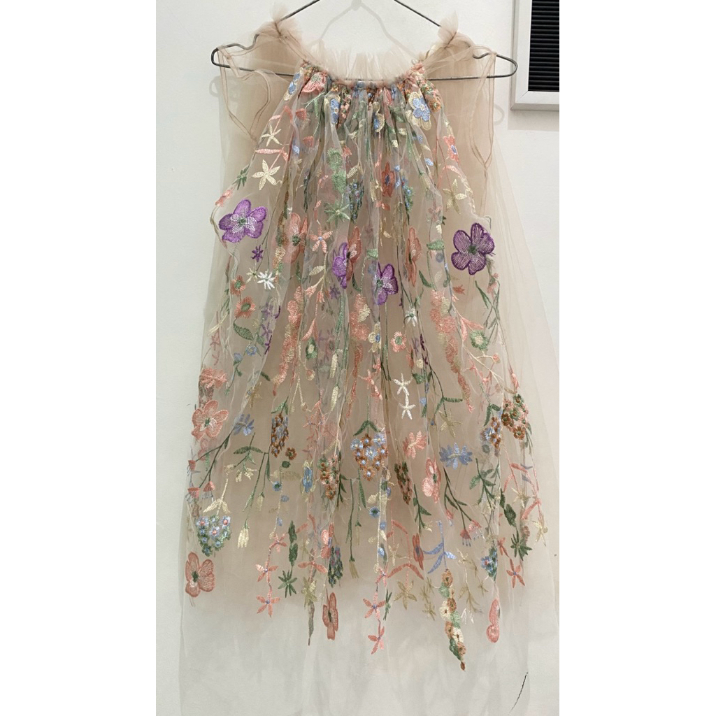 Preloved Little Aura Dress By Aura Label