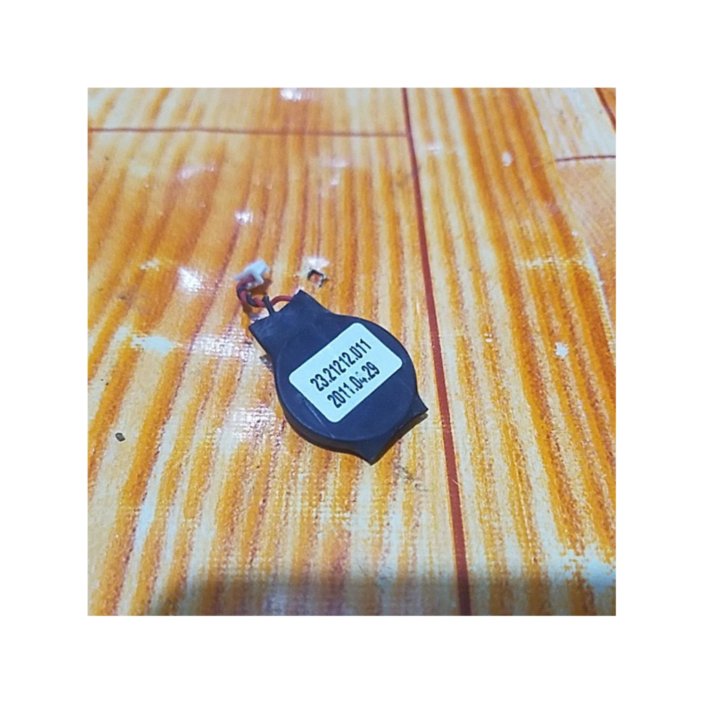 baterai cmos Lenovo B460 original