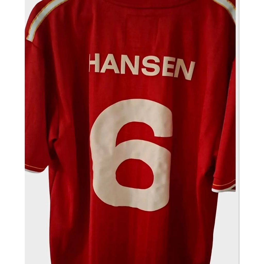 Jersey Liverpool Home 1985 Original ( Retro )– Size 2XL