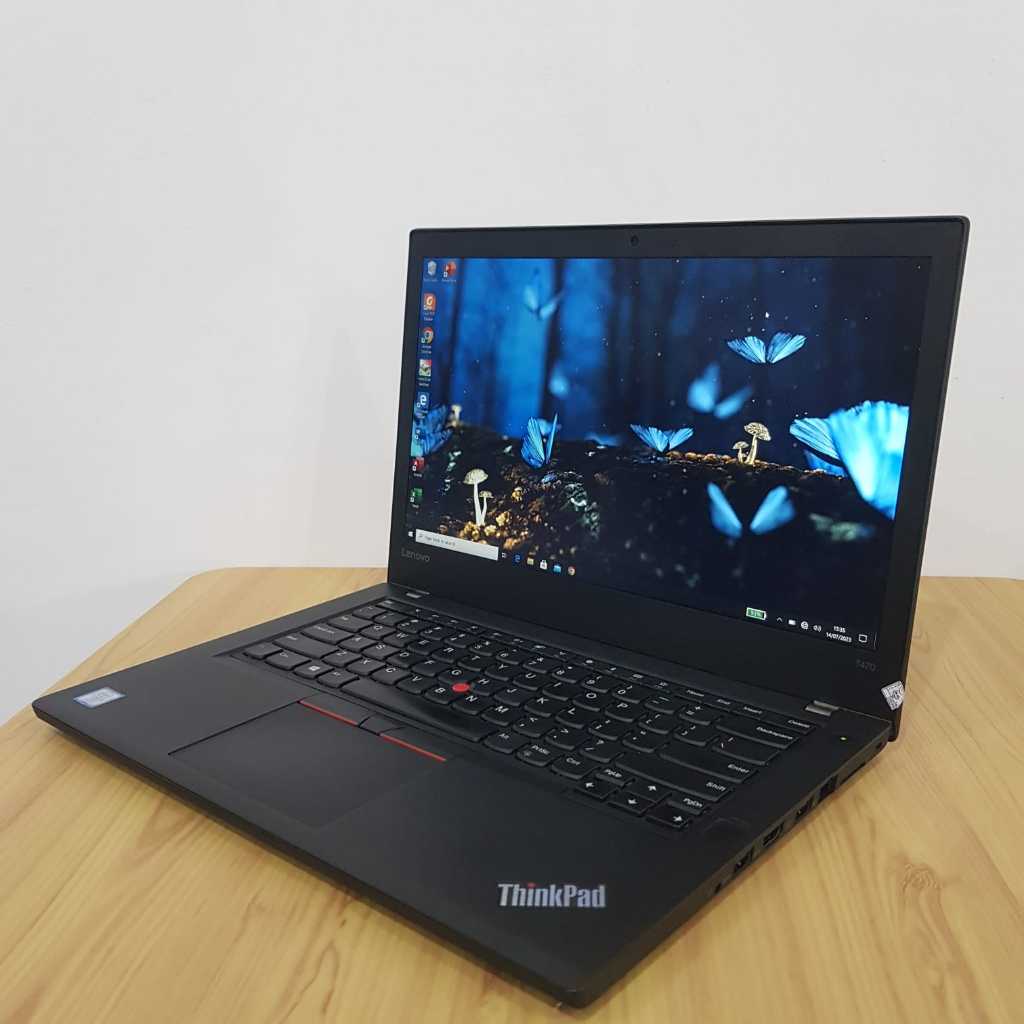 Lenovo ThinkPad T470 i5-6300U | RAM 8GB | SSD 256GB