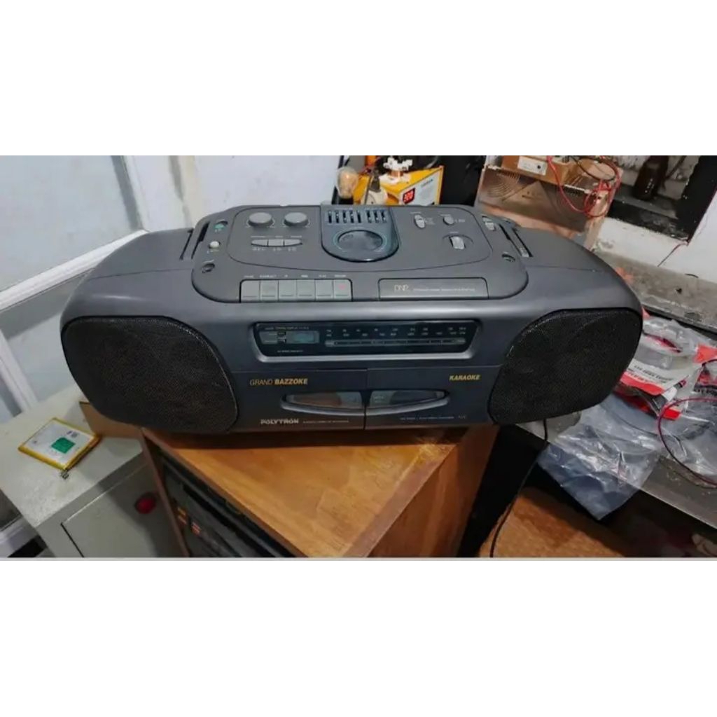 mesin compo polytron psc442