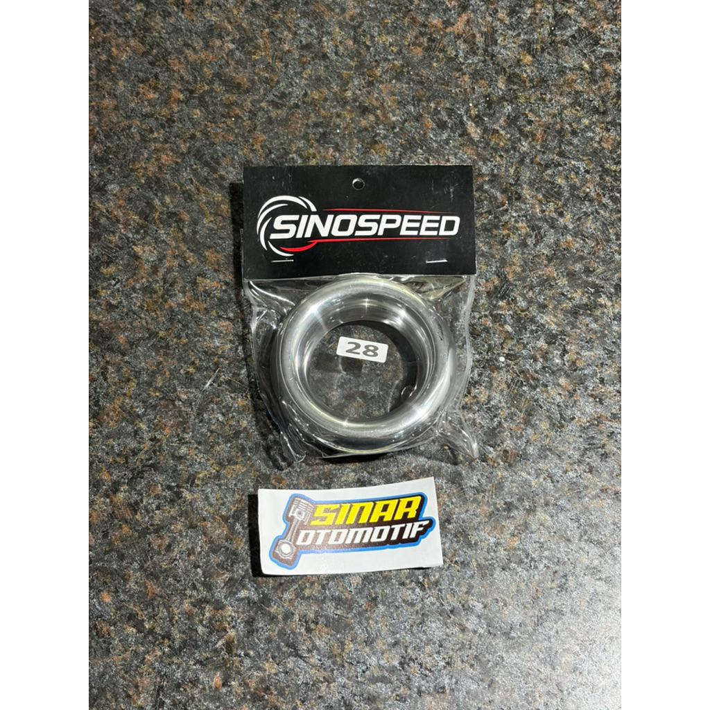 Velocity corong karbu SINOSPEED PWL PE28 PE30 PWK28 PWK30