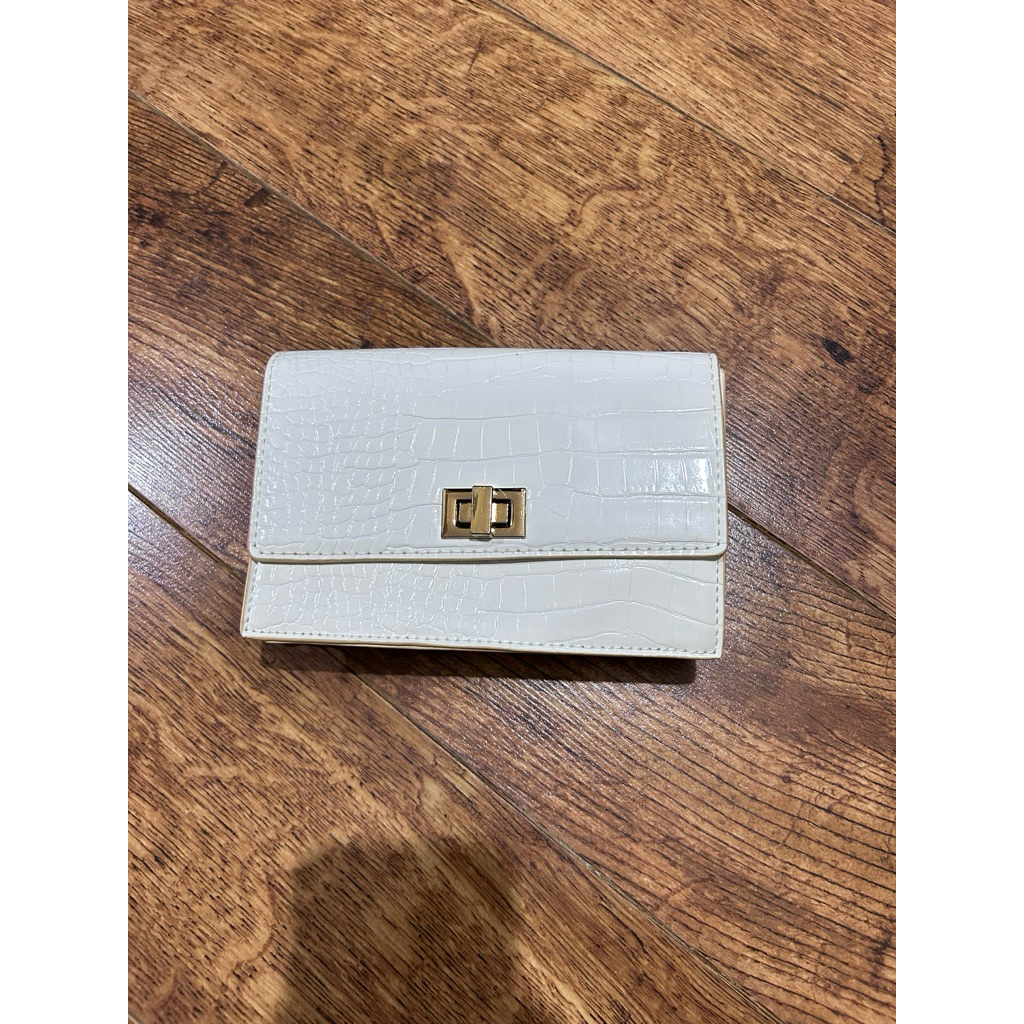 Tas asli forever 21 cocok untuk pesta