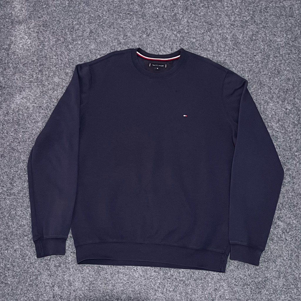 Preloved Crewneck Tommy Hilfiger Original