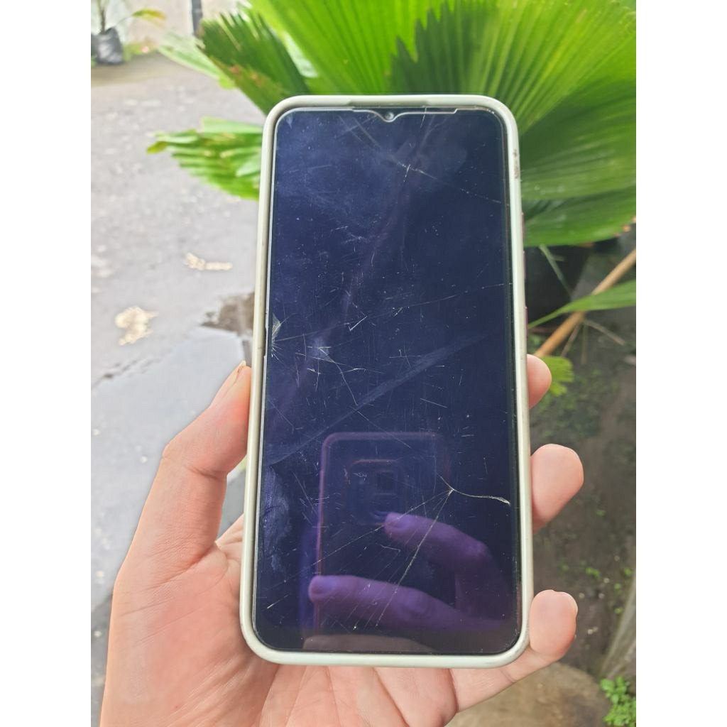 Realme C15 4G Ram bisa 3,4,atau 6Gb gak tau jual kondisi mati