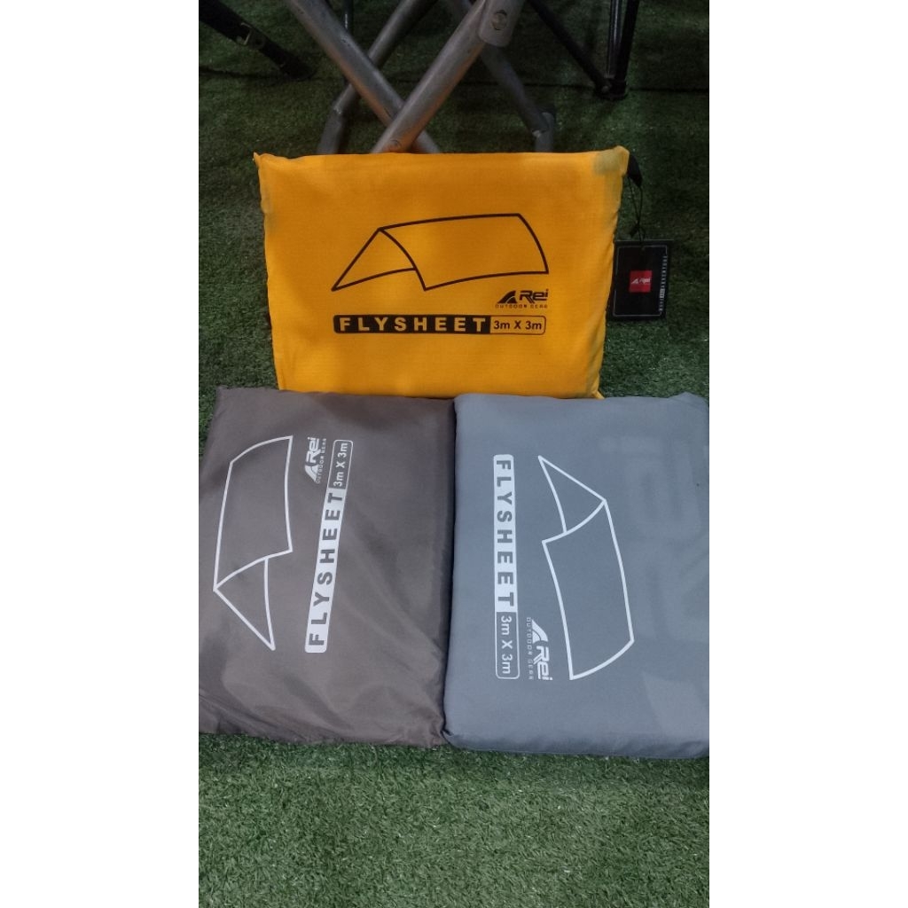 FLYSHEET AREI 3X3 097 ORIGINAL